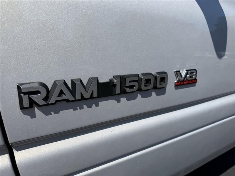 Used 1997 Dodge Ram 1500 Truck 4x4 Club Cab image 4