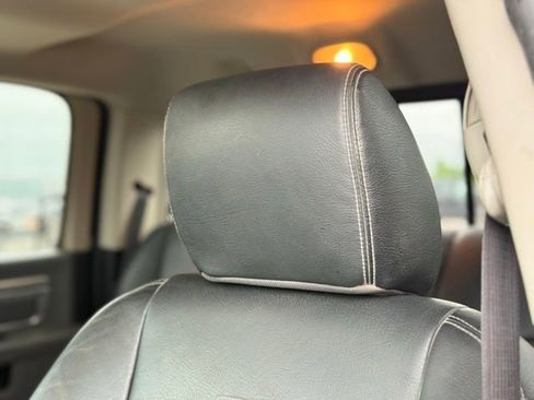 Used 2016 RAM 1500 Big Horn AWD/4WD image 15