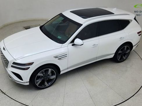 Used 2026 Genesis GV80 3.5T Prestige AWD/4WD image 89