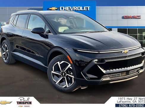 New 2026 Chevrolet Equinox EV LT FWD image 1