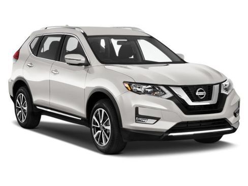 Used 2020 Nissan Rogue SL w/ Premium Package FWD image 1