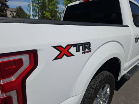 Used 2019 Ford F150 XLT w/ XTR Package AWD/4WD image 25
