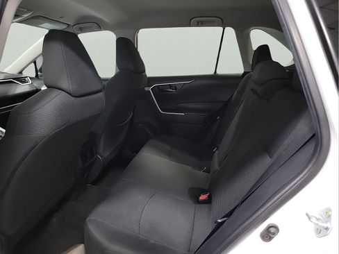 Certified 2024 Toyota RAV4 LE image 9