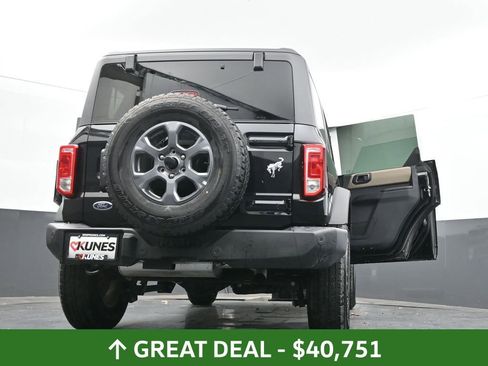 Used 2025 Ford Bronco Big Bend image 74