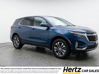 Used 2025 Chevrolet Equinox LT