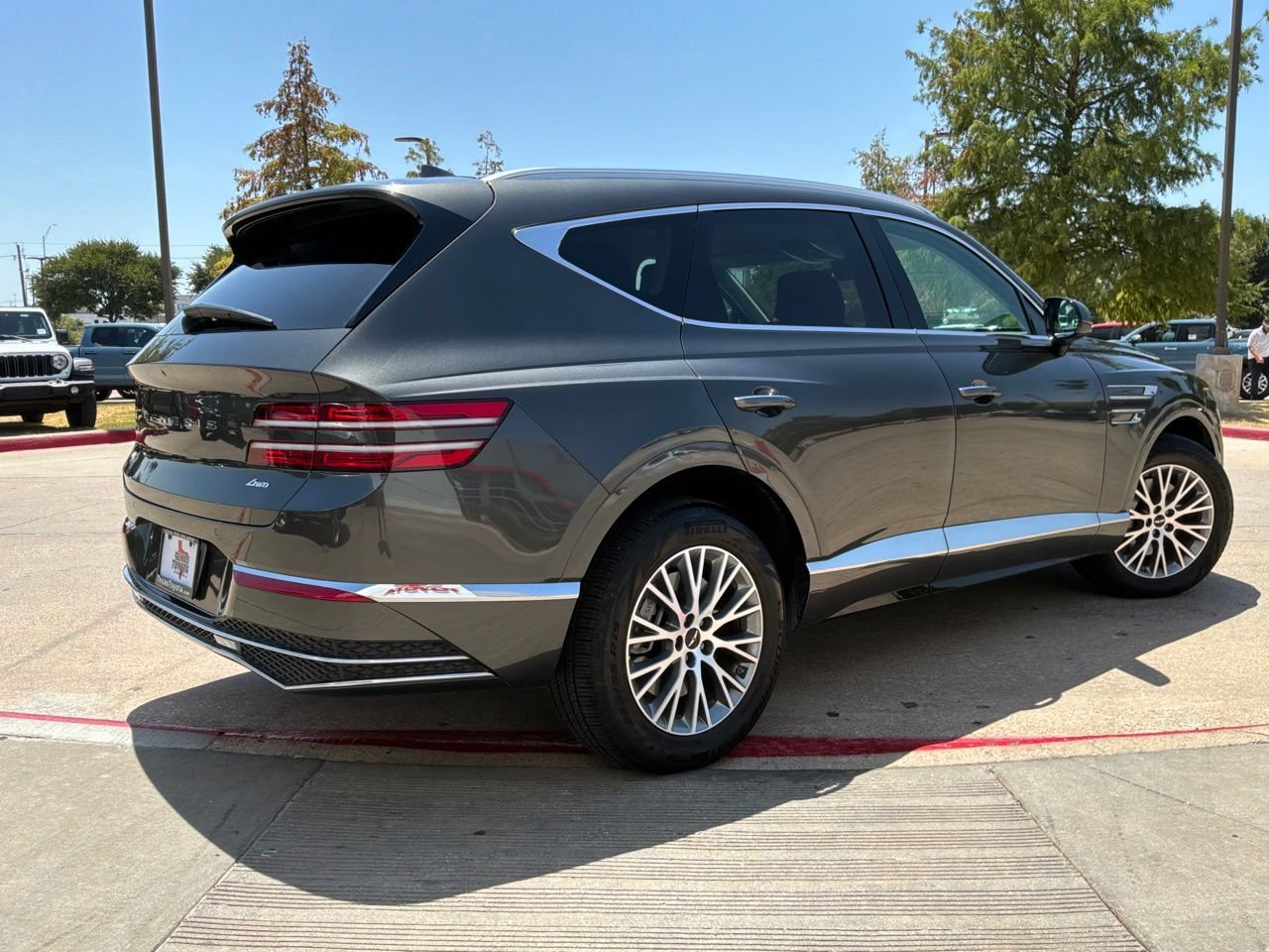 Used 2026 Genesis GV80 2.5T AWD/4WD image 6
