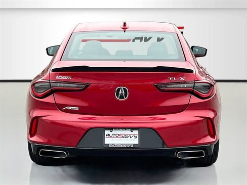 Used 2023 Acura TLX w/ A-SPEC Pkg image 6