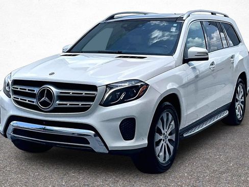 Used 2018 Mercedes-Benz GLS 450 4MATIC image 4