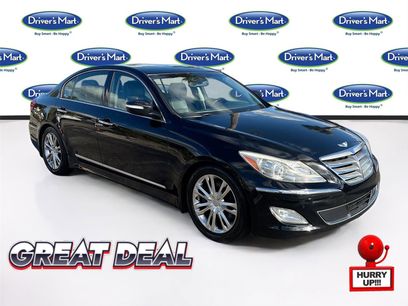 Used 2012 Hyundai Genesis 5.0