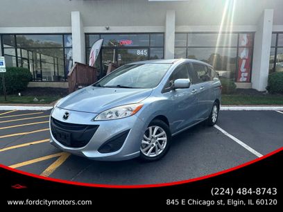Used 2012 MAZDA MAZDA5 Sport