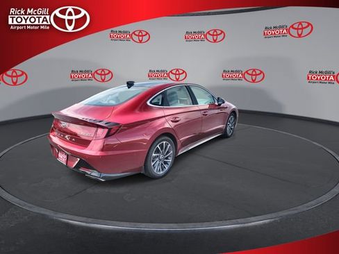 Used 2023 Hyundai Sonata Limited FWD image 8