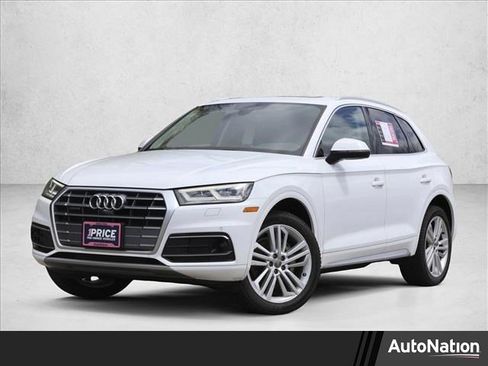 Used 2018 Audi Q5 Prestige w/ Prestige Package AWD/4WD image 1