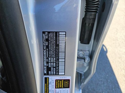 New 2026 Mercedes-Benz C 300 4MATIC Sedan image 31