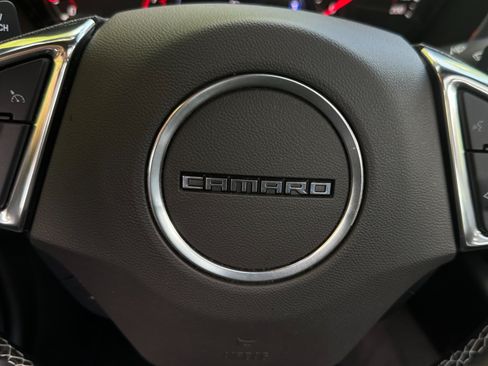 Used 2023 Chevrolet Camaro LT w/ RS Package RWD image 35