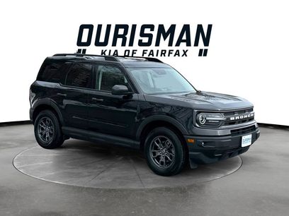 Used 2021 Ford Bronco Sport Big Bend w/ Big Bend Package (96B)