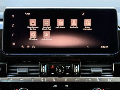 New 2026 Nissan Pathfinder SV AWD/4WD image 22