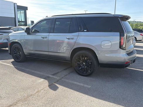 Used 2024 Cadillac Escalade Sport w/ LPO, ONYX Package AWD/4WD image 7