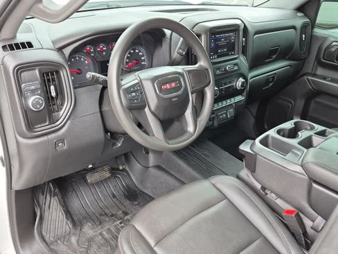 Used 2023 GMC Sierra 1500 Pro w/ Convenience Package RWD image 11