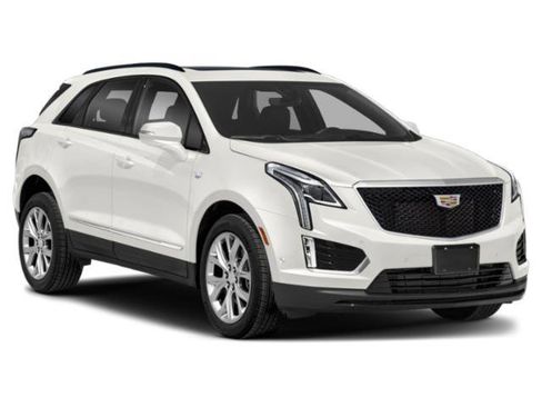 Used 2020 Cadillac XT5 Sportv image 6