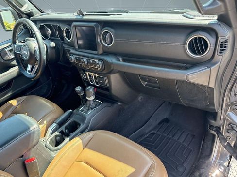 Used 2021 Jeep Wrangler Unlimited Sahara w/ Dual Top Group image 30