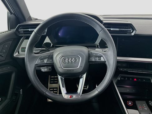 Used 2023 Audi S3 Premium Plus w/ Premium Plus Package AWD/4WD image 18