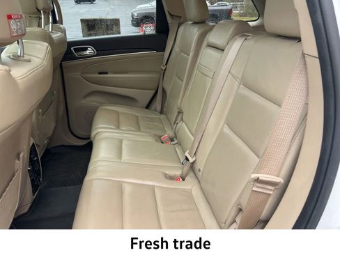 Used 2020 Jeep Grand Cherokee Limited w/ Luxury Group II image 8