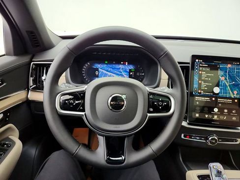 New 2026 Volvo XC90 T8 Plus w/ Protection Package AWD/4WD image 25