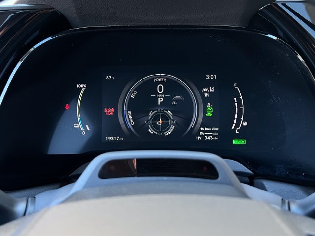 Used 2024 Lexus RX 450h AWD w/ Convenience Package image 19