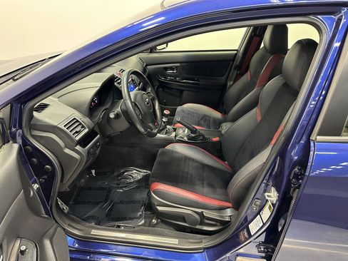 Used 2021 Subaru WRX STI AWD/4WD image 11