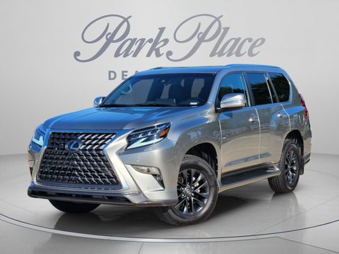 Used 2022 Lexus GX 460 Luxury AWD/4WD image 1