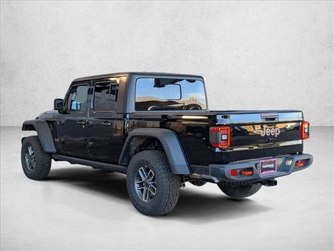 New 2025 Jeep Gladiator Mojave w/ Convenience Group image 8