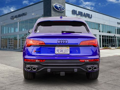 Used 2022 Audi SQ5 Premium Plus image 5