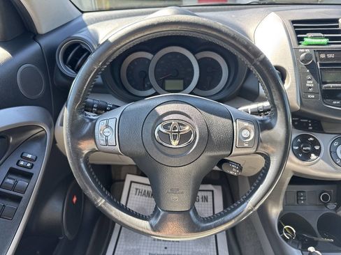 Used 2008 Toyota RAV4 Limited AWD/4WD image 17
