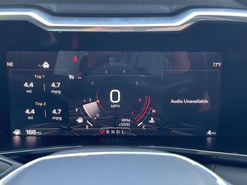 New 2026 GMC Canyon Elevation w/ Convenience Package image 9