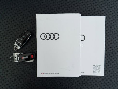 Used 2025 Audi RS 6 performance image 21