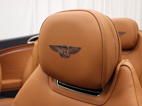 New 2026 Bentley Continental GTC image 26