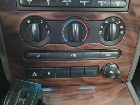 Used 2008 Ford Taurus SEL AWD/4WD image 35