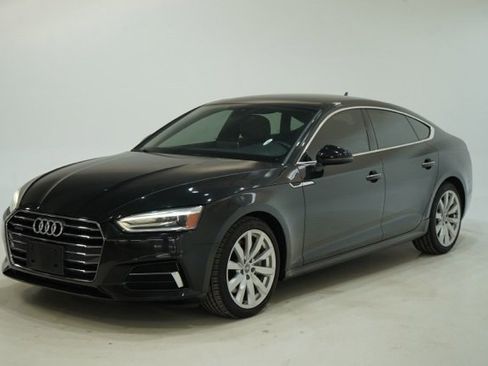 Used 2018 Audi A5 2.0T Premium image 3