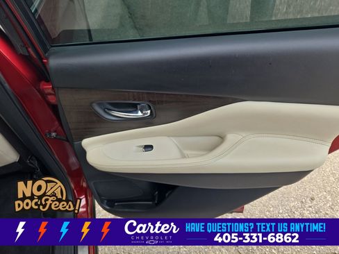 Used 2022 Nissan Murano Platinum w/ Cargo Package FWD image 40