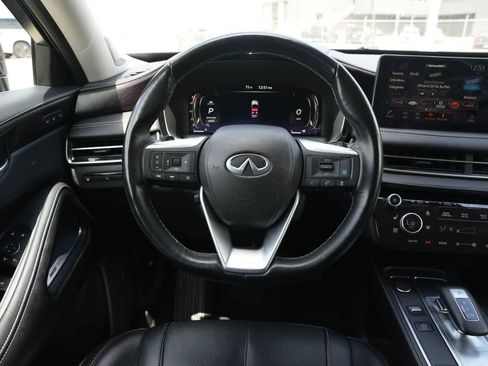 Certified 2023 INFINITI QX60 Sensory w/ Vision Package image 9