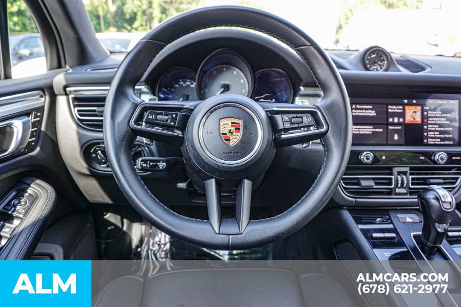 Used 2023 Porsche Macan S AWD/4WD image 27