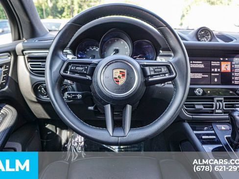 Used 2023 Porsche Macan S AWD/4WD image 27