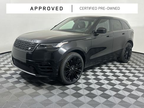 Used 2026 Land Rover Range Rover Velar Dynamic SE AWD/4WD image 1