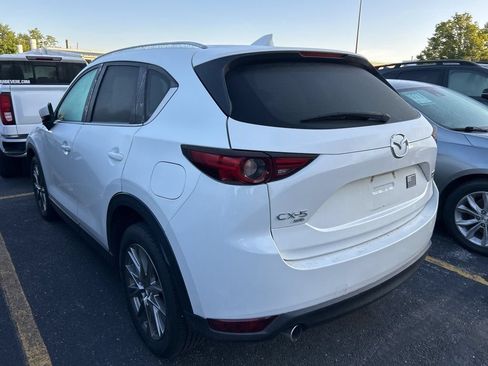 Used 2021 MAZDA CX-5 Grand Touring Reserve AWD/4WD image 9