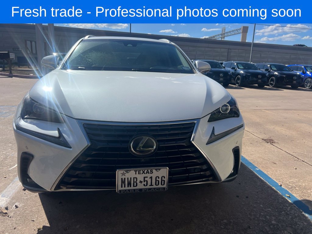 Used 2019 Lexus NX 300 FWD w/ Premium Package image 10