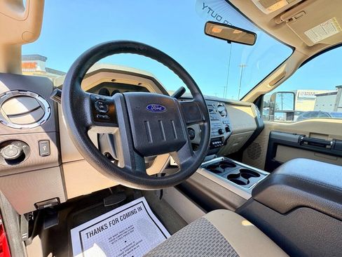 Used 2012 Ford F250 XLT AWD/4WD image 12