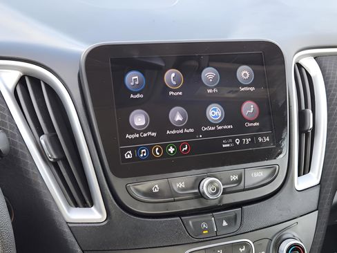 Used 2023 Chevrolet Malibu LT FWD image 12