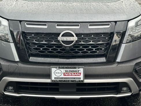 Certified 2024 Nissan Pathfinder Rock Creek AWD/4WD image 9
