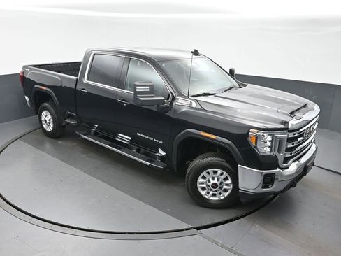 Used 2023 GMC Sierra 2500 SLE image 30