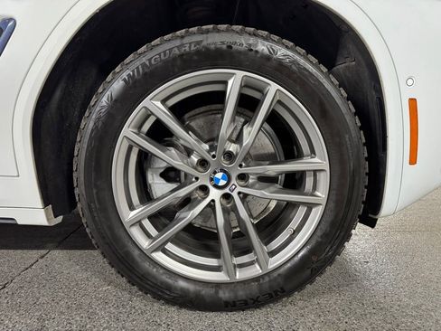 Used 2021 BMW X3 xDrive30e w/ Executive Package image 7